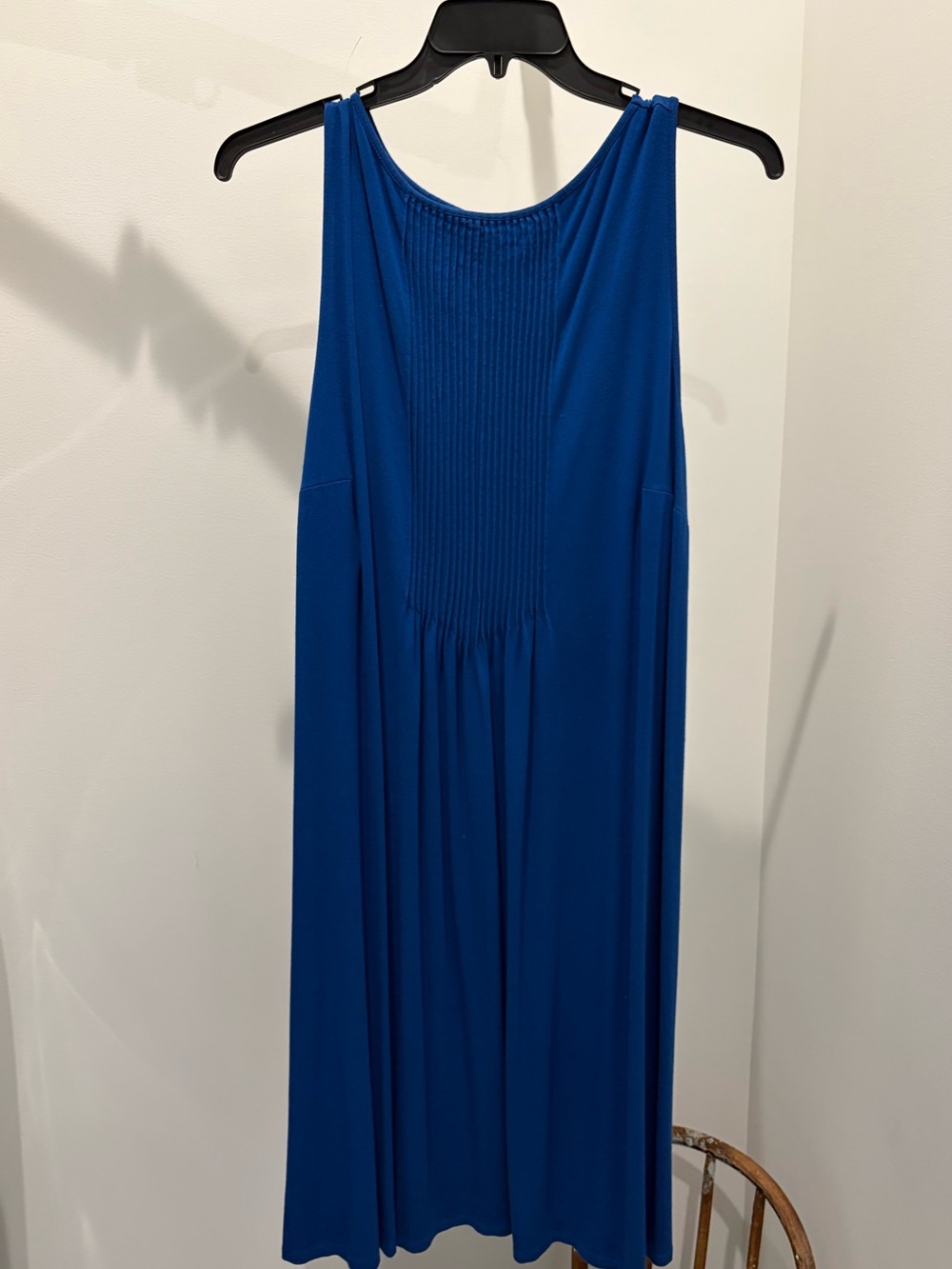 J JIll Wearever Navy Tank Sun Dress